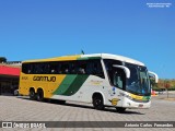 Empresa Gontijo de Transportes 18725 na cidade de João Monlevade, Minas Gerais, Brasil, por Antonio Carlos Fernandes. Número da foto: #6132219.