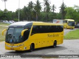 Viação Nordeste 1708 na cidade de João Pessoa, Paraíba, Brasil, por Emanuel Gomes Soares. Número da foto: #6132727.