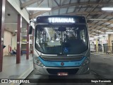 VAL - Viação Apucarana Ltda. 0718 na cidade de Apucarana, Paraná, Brasil, por Sergio Ravaneda. Número da foto: #6132905.