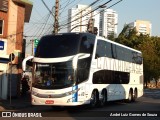 Auto Viação Catarinense 3523 na cidade de São Paulo, São Paulo, Brasil, por André Luiz Gomes de Souza. Número da foto: #6133960.