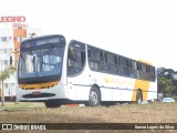 Viação Araguarina 3121 na cidade de Goiânia, Goiás, Brasil, por Itamar Lopes da Silva. Número da foto: #:id.