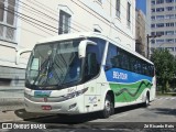 Bel-Tour Transportes e Turismo 395 na cidade de Petrópolis, Rio de Janeiro, Brasil, por Zé Ricardo Reis. Número da foto: #6132236.