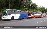 Autobuses sin identificación - Costa Rica GB 2167 na cidade de Brasil, por Luis Diego  Sánchez. ID da foto: :id.