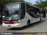 Expresso Gardenia 3105 na cidade de São Paulo, São Paulo, Brasil, por Whitiney Siqueira. Número da foto: #6133690.