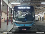 VAL - Viação Apucarana Ltda. 0718 na cidade de Apucarana, Paraná, Brasil, por Sergio Ravaneda. Número da foto: #6132902.