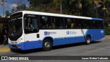 Transol Transportes Coletivos 0296 na cidade de Florianópolis, Santa Catarina, Brasil, por Lucas Weber Calizario. Número da foto: #:id.