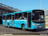 Taguatur - Taguatinga Transporte e Turismo 05633 na cidade de Brasília, Distrito Federal, Brasil, por Eduardo Felipe. Número da foto: #:id.