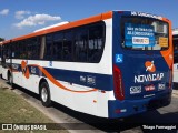 Viação Novacap C51633 na cidade de Brasil, por Thiago Formaggini. Número da foto: #6133153.
