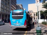 Viação Cidade Dutra 6 1272 na cidade de São Paulo, São Paulo, Brasil, por Rafael Lopes de Oliveira. Número da foto: #6133675.