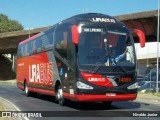 Lirabus 14089 na cidade de Campinas, São Paulo, Brasil, por Nivaldo Junior. Número da foto: #:id.