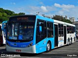 TUPI - Transportes Urbanos Piratininga 6 2179 na cidade de São Paulo, São Paulo, Brasil, por Diego Silva. Número da foto: #:id.