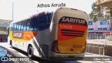 Saritur - Santa Rita Transporte Urbano e Rodoviário 12600 na cidade de Belo Horizonte, Minas Gerais, Brasil, por Athos Arruda. Número da foto: #:id.