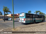 UTB - União Transporte Brasília 4840 na cidade de Cidade Ocidental, Goiás, Brasil, por Leonardo Gonçalves. ID da foto: :id.