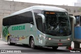 Viação Garcia 7357 na cidade de Curitiba, Paraná, Brasil, por Thiago Alex. Número da foto: #6133022.