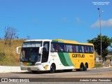 Empresa Gontijo de Transportes 11985 na cidade de João Monlevade, Minas Gerais, Brasil, por Antonio Carlos Fernandes. Número da foto: #6132229.