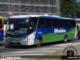 Viação União RJ 204.216 na cidade de Rio de Janeiro, Rio de Janeiro, Brasil, por Lucas Alvim. Número da foto: #:id.