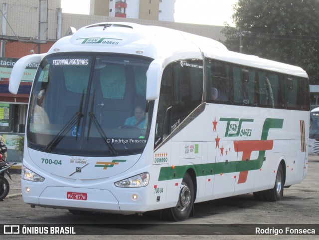 Transoares 700-04 na cidade de Feira de Santana, Bahia, Brasil, por Rodrigo Fonseca. Número da foto: #6135206.