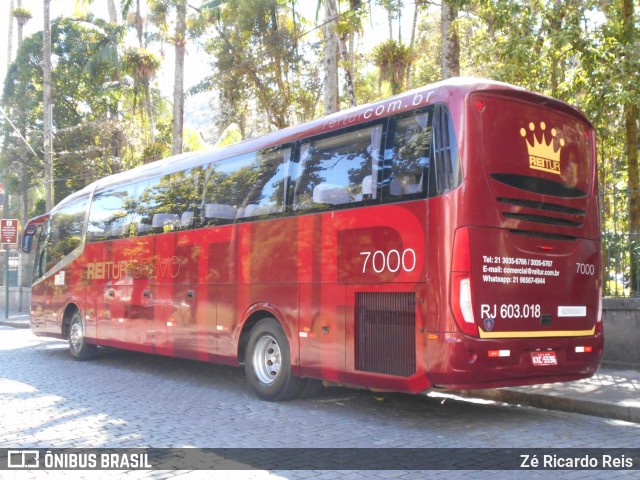 Reitur Turismo RJ 603.018 na cidade de Petrópolis, Rio de Janeiro, Brasil, por Zé Ricardo Reis. Número da foto: #6135320.