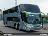 Viação Garcia 7347 na cidade de São Paulo, São Paulo, Brasil, por Nivaldo Junior. Número da foto: #:id.