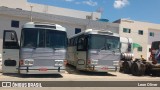 Ônibus Particulares 6379 na cidade de Santa Cruz do Capibaribe, Pernambuco, Brasil, por Leon Oliver. Número da foto: #6134239.