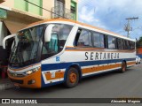 Viação Sertaneja 570 na cidade de Papagaios, Minas Gerais, Brasil, por Alexandre  Magnus. Número da foto: #6135324.