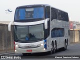 Auto Viação Catarinense 3404 na cidade de São Paulo, São Paulo, Brasil, por Moaccir  Francisco Barboza. Número da foto: #:id.
