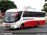 Rápido D´Oeste 14110 na cidade de Ribeirão Preto, São Paulo, Brasil, por Vinícius  Christófori. Número da foto: #:id.