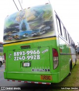 Transportes Yiyo HB 3556 na cidade de Brasil, por Luis Diego Sánchez. Número da foto: #:id.