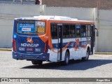 Viação Novacap C51631 na cidade de Rio de Janeiro, Rio de Janeiro, Brasil, por Roger Silva. Número da foto: #:id.