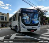Empresa São José 3200 na cidade de Franca, São Paulo, Brasil, por Leonardo Gimenes . Número da foto: #:id.