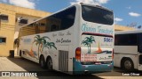 Oliveira Santos Transporte e Turismo 5061 na cidade de Santa Cruz do Capibaribe, Pernambuco, Brasil, por Leon Oliver. Número da foto: #6134238.
