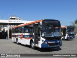 Viação Novacap C51633 na cidade de Rio de Janeiro, Rio de Janeiro, Brasil, por André Luiz Gomes de Souza. Número da foto: #:id.