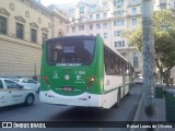 Viação Santa Brígida 1 1581 na cidade de São Paulo, São Paulo, Brasil, por Rafael Lopes de Oliveira. Número da foto: #6134071.