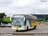 Empresa Gontijo de Transportes 11825 na cidade de João Monlevade, Minas Gerais, Brasil, por Antonio Carlos Fernandes. Número da foto: #6134702.