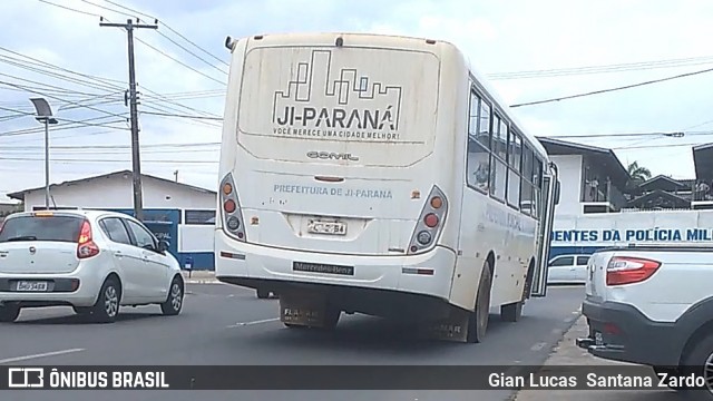 Prefeitura Municipal de Ji-Paraná 5794 na cidade de Ji-Paraná, Rondônia, Brasil, por Gian Lucas  Santana Zardo. Número da foto: #6085661.
