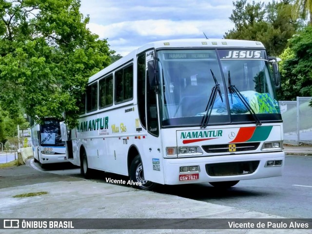 Namantur 770 na cidade de Belo Horizonte, Minas Gerais, Brasil, por Vicente de Paulo Alves. Número da foto: #6085243.