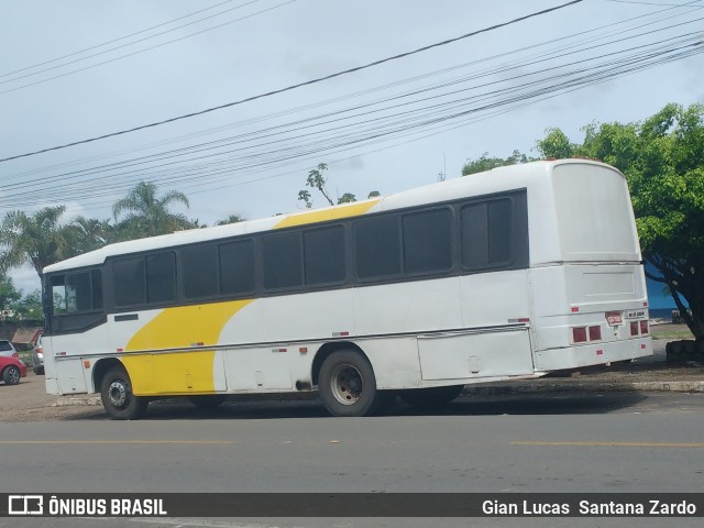 Expresso Urupá 517 na cidade de Ji-Paraná, Rondônia, Brasil, por Gian Lucas  Santana Zardo. ID da foto: 6085678.