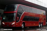 Busscar Ônibus BUSSCAR VISSTA BUSS DD na cidade de São Paulo, São Paulo, Brasil, por Matheus Henrique. Número da foto: #6086871.