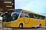 Brisa Ônibus 9802 na cidade de Mogi das Cruzes, São Paulo, Brasil, por Douglas Alvim. Número da foto: #6087351.