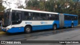 Transol Transportes Coletivos 0201 na cidade de Florianópolis, Santa Catarina, Brasil, por Lucas Weber Calizario. Número da foto: #6085921.