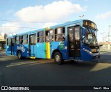Viação Atalaia Transportes 6064 na cidade de Aracaju, Sergipe, Brasil, por Eder C.  Silva. Número da foto: #:id.
