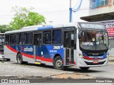 Transportes Machado RJ 162.015 na cidade de Magé, Rio de Janeiro, Brasil, por Renan Vieira. ID da foto: :id.