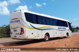 Viação Ouro e Prata 769 na cidade de Santarém, Pará, Brasil, por Carlos Jorge N.  de Castro. Número da foto: #6085483.