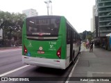 Viação Santa Brígida 1 1342 na cidade de São Paulo, São Paulo, Brasil, por Rafael Lopes de Oliveira. Número da foto: #6087432.
