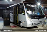 San Marino Neobus Thunder+ 2016 na cidade de Brasil, por Gabriel  da Silva Gomes. ID da foto: :id.