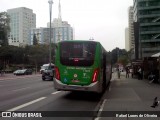 Viação Santa Brígida 1 1474 na cidade de São Paulo, São Paulo, Brasil, por Rafael Lopes de Oliveira. Número da foto: #6085801.