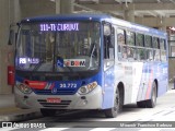 Empresa de Ônibus Vila Galvão 30.772 na cidade de São Paulo, São Paulo, Brasil, por Moaccir  Francisco Barboza. Número da foto: #:id.