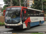 Viação Sul Fluminense 1272 na cidade de Volta Redonda, Rio de Janeiro, Brasil, por Maxwel Silva. Número da foto: #:id.