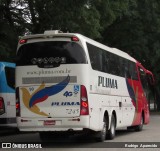 Pluma Conforto e Turismo 7245 na cidade de São Paulo, São Paulo, Brasil, por Rodrigo  Aparecido. ID da foto: :id.