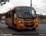 Transporte Suplementar de Belo Horizonte 640 na cidade de Belo Horizonte, Minas Gerais, Brasil, por Ruainer Reis. Número da foto: #:id.
